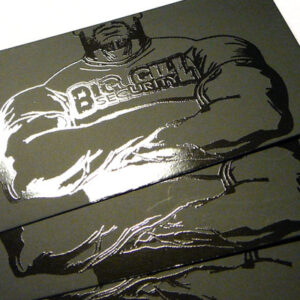 Cartes d&rsquo;affaires – De visites