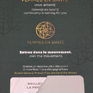 Cartes à gratter | Gratteux