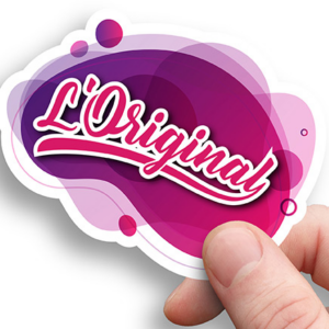 Étiquette & Autocollant Personnalisé