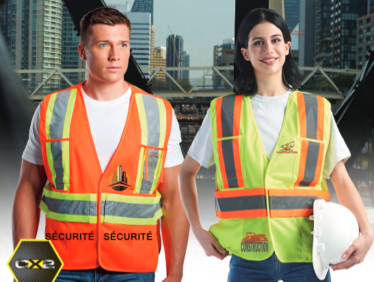 Veste Polo Vêtement de travail Personnalisé – Image 16